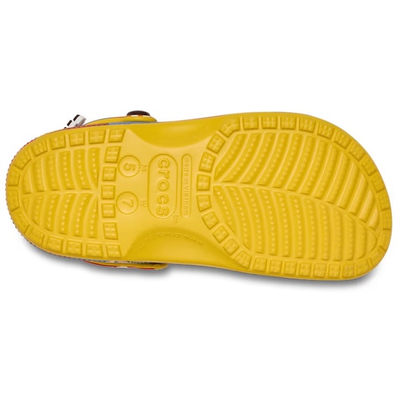 CROCS M&M'S x Crocs Classic Clog limited edition size 8 nwt - Picture 13 of 16